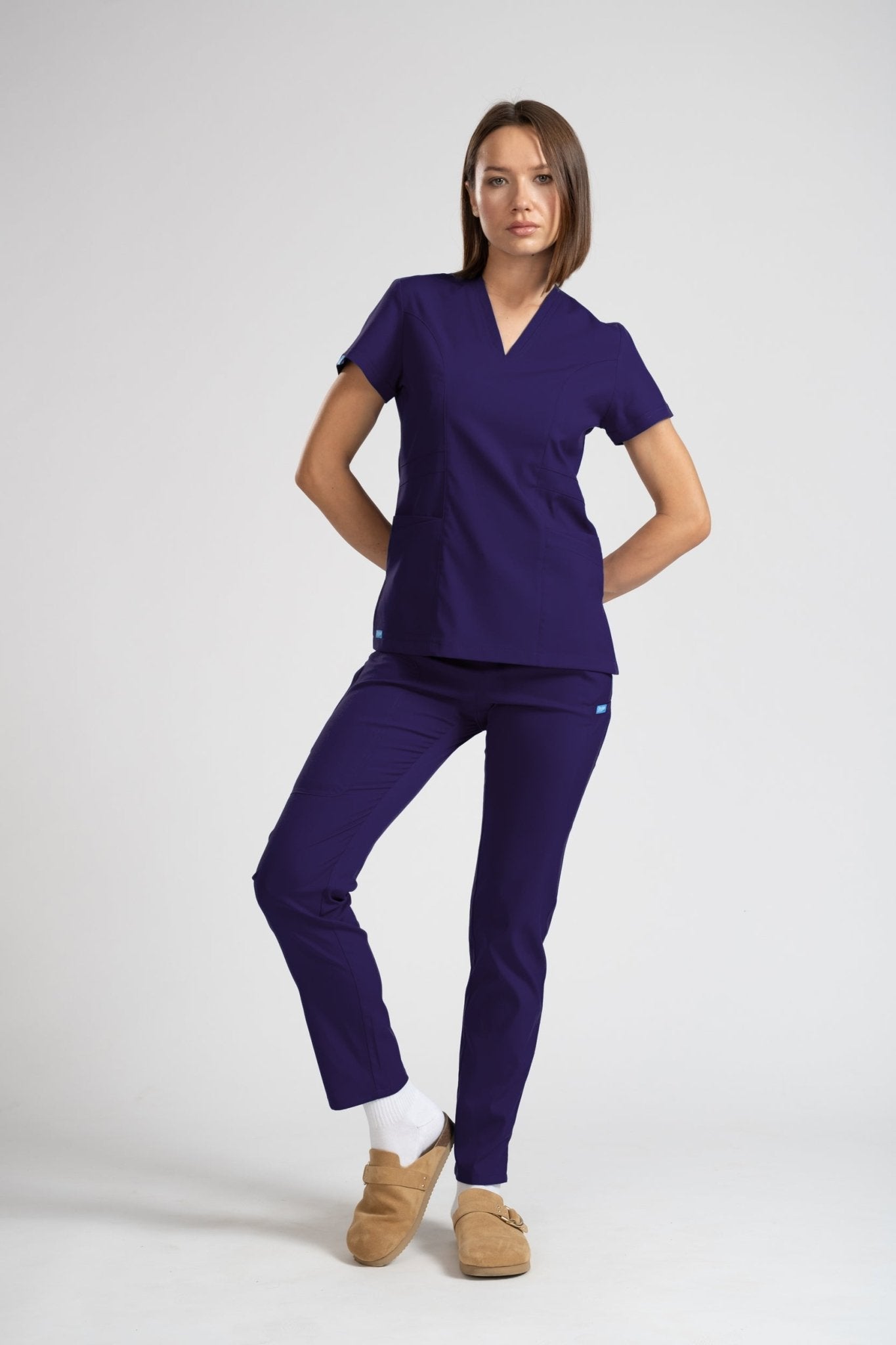 Citrine - Mor (Takım) - OksijenUniform