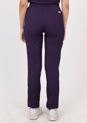 Safir - Mor (Takım) - OksijenUniform