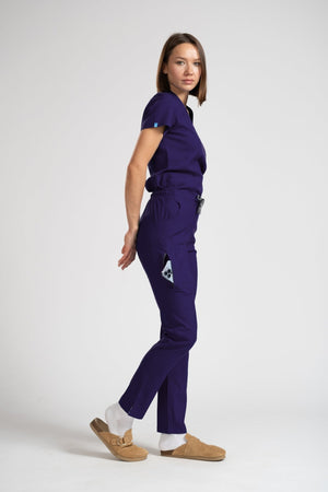 Citrine - Mor (Tek Alt & Pantolon) - OksijenUniform