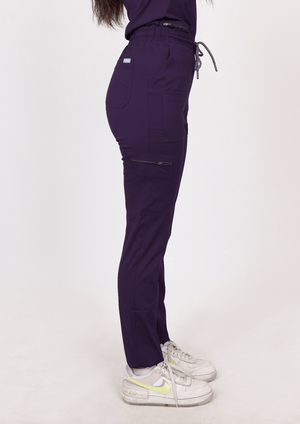 Safir - Mor (Takım) - OksijenUniform