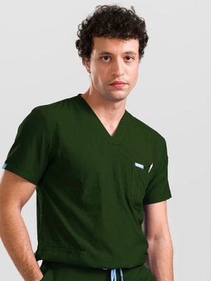 Neon - Avcı Yeşili (Tek Üst) - OksijenUniform