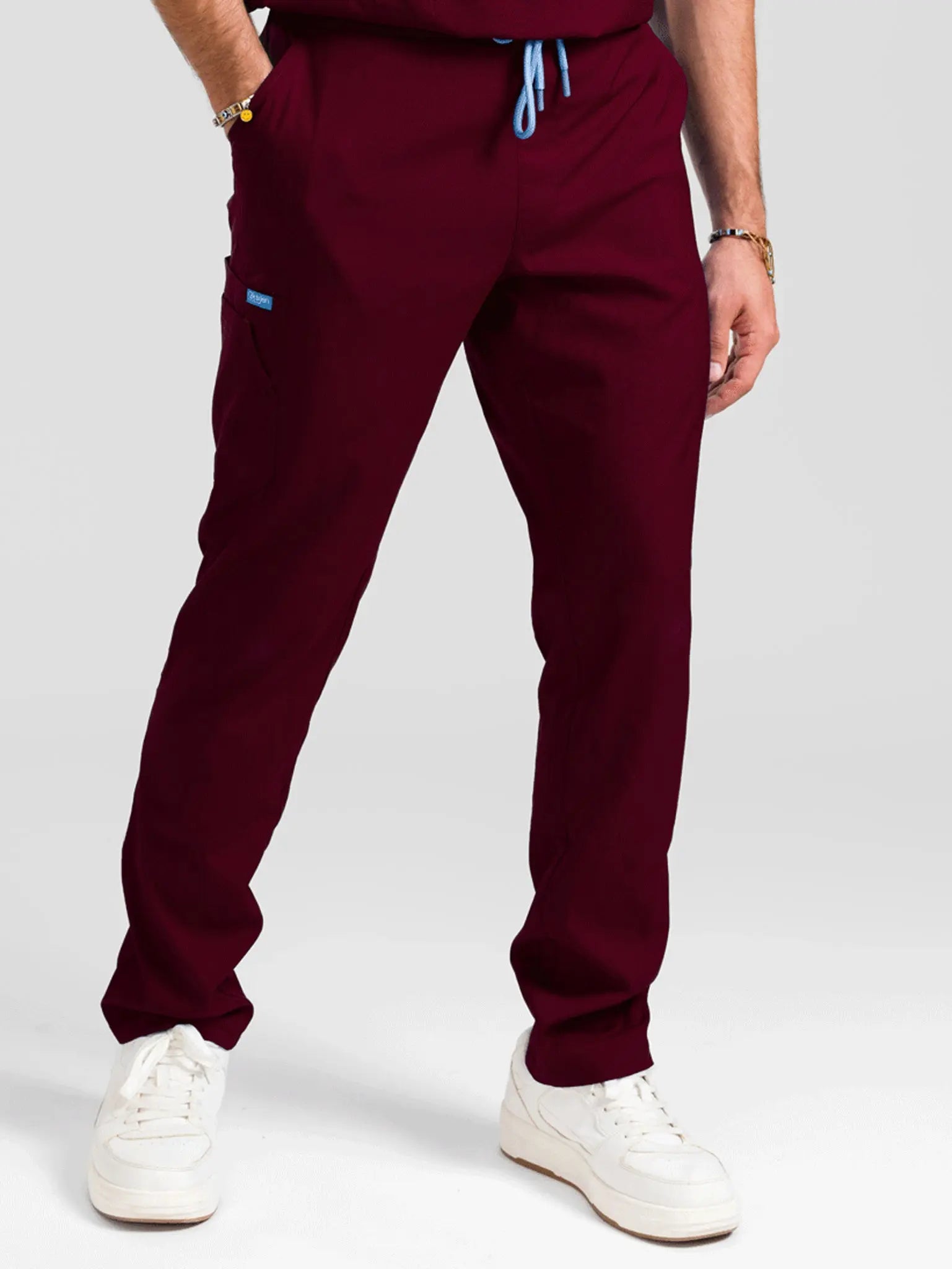 Neon - Bordo (Tek Alt & Pantolon) - OksijenUniform