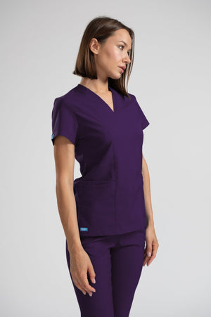 Citrine - Mor (Takım) - OksijenUniform