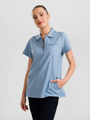 DuoStyle Jogger - Gökyüzü Mavi (Tek Üst) - OksijenUniform