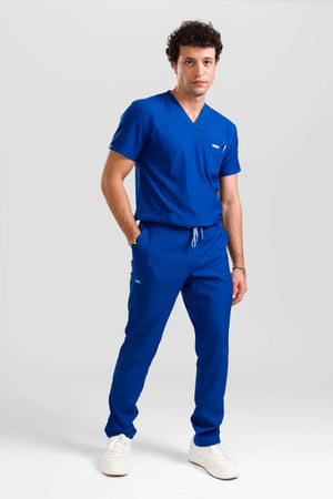 Neon - Saks Mavisi (Takım) - OksijenUniform