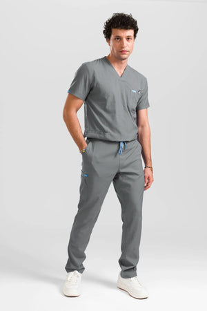 Neon - Gümüş Gri (Takım) - OksijenUniform