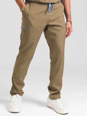 Neon - Bej (Tek Alt & Pantolon) - OksijenUniform