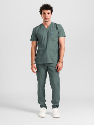 Neon - Petrol Yeşili (Takım) - OksijenUniform