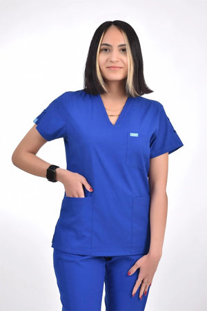 Ruby - Saks Mavisi (Takım) - OksijenUniform