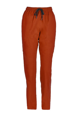 Klasik Premium - Kiremit (Unisex Takım) - OksijenUniform