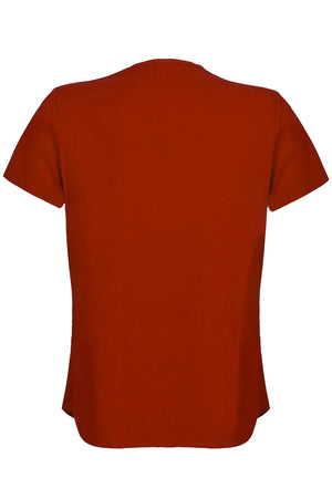 Klasik Premium - Kiremit (Unisex Takım) - OksijenUniform