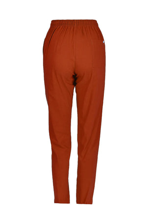 Klasik Premium - Kiremit (Unisex Takım) - OksijenUniform