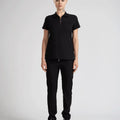 Duostyle Jogger - Siyah (Takım) - OksijenUniform