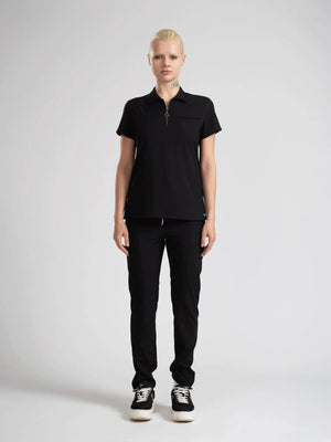 Duostyle Jogger - Siyah (Takım) - OksijenUniform