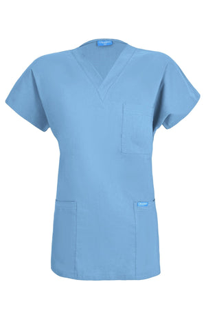 Klasik Premium - Alice Mavi (Tek Üst) - OksijenUniform