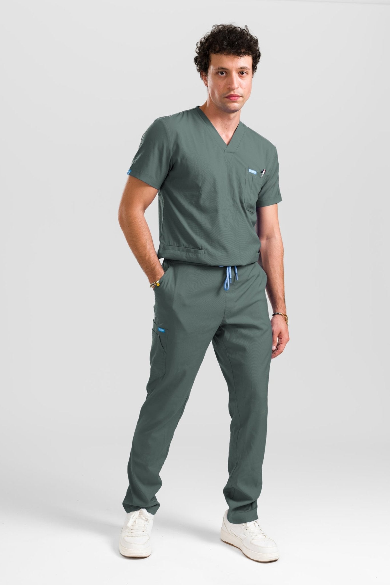 Neon - Petrol Yeşili (Takım) - OksijenUniform