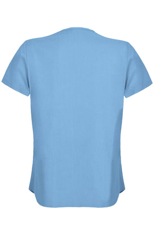 Klasik Premium - Alice Mavi (Tek Üst) - OksijenUniform