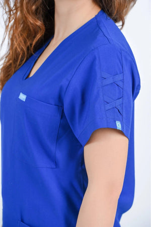 Ruby - Saks Mavisi (Takım) - OksijenUniform