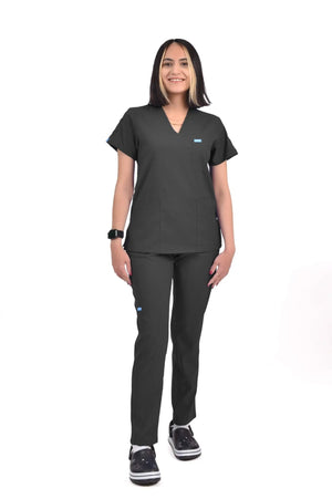 Ruby - Antrasit (Takım) - OksijenUniform