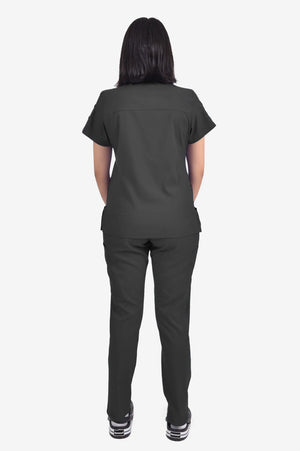 Ruby - Antrasit (Takım) - OksijenUniform