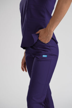 Citrine - Mor (Takım) - OksijenUniform