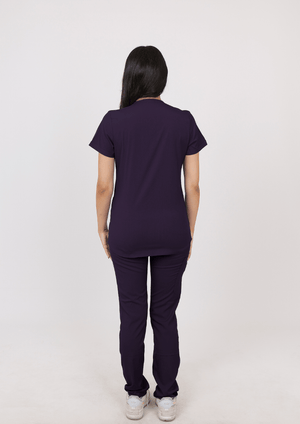 Safir - Mor (Takım) - OksijenUniform