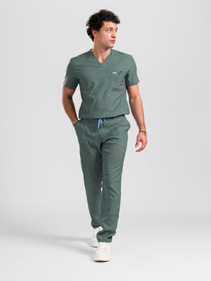 Neon - Petrol Yeşili (Takım) - OksijenUniform