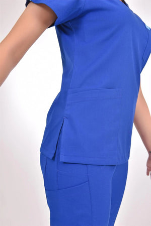 Ruby - Saks Mavisi (Takım) - OksijenUniform