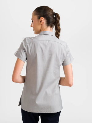 DuoStyle Jogger - Gümüş Gri (Tek Üst) - OksijenUniform