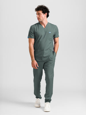 Neon - Petrol Yeşili (Takım) - OksijenUniform