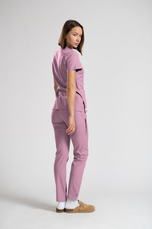 Citrine - Pudra (Tek Alt & Pantolon) - OksijenUniform