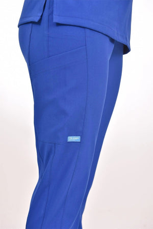 Ruby - Saks Mavisi (Tek Alt & Pantolon) - OksijenUniform