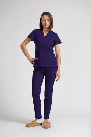 Citrine - Mor (Takım) - OksijenUniform