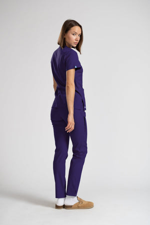 Citrine - Mor (Takım) - OksijenUniform