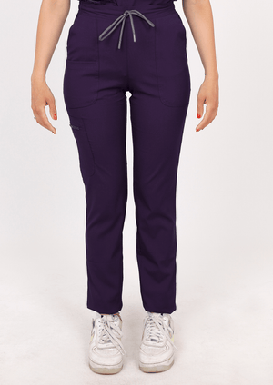 Safir - Mor (Takım) - OksijenUniform