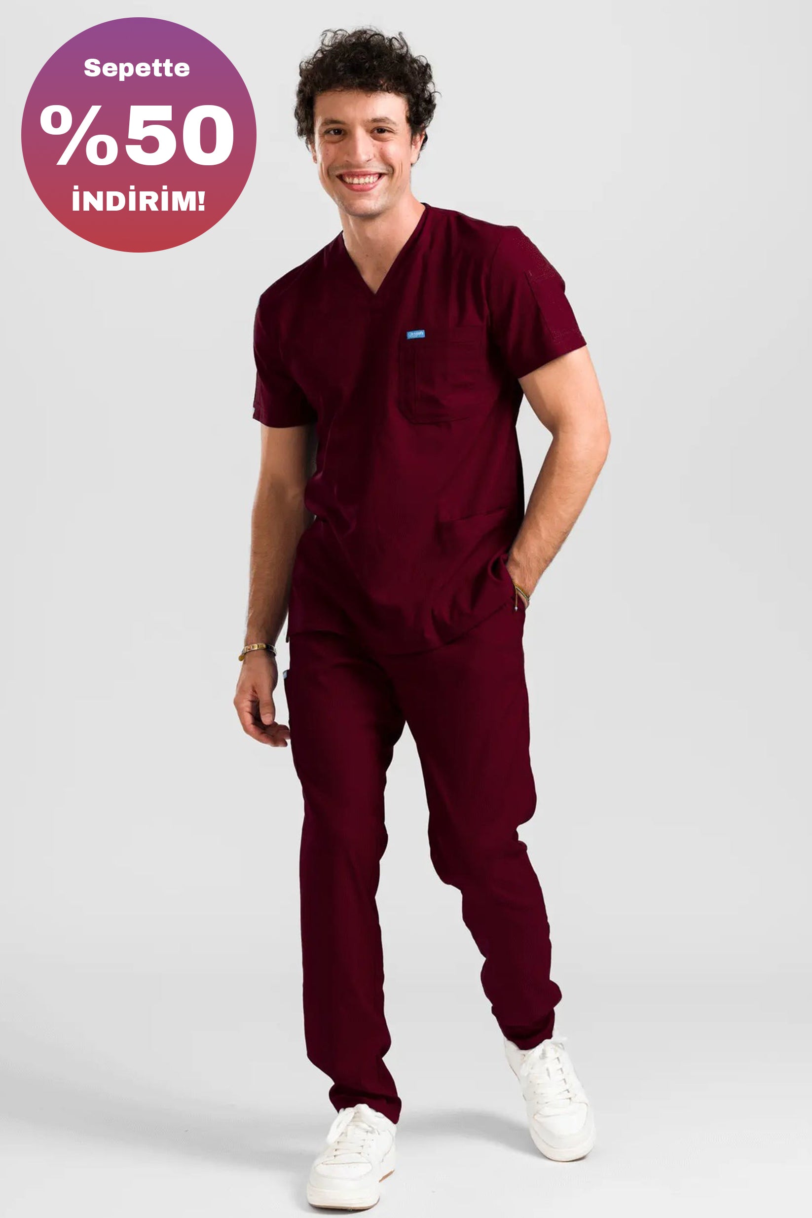 Neon - Bordo (Takım)