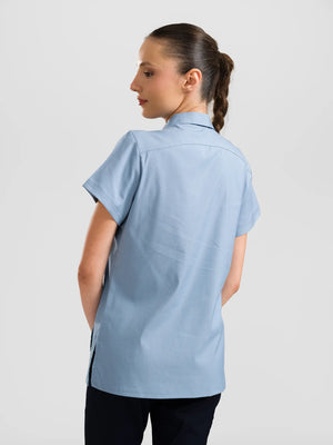 DuoStyle Jogger - Gökyüzü Mavi (Tek Üst) - OksijenUniform