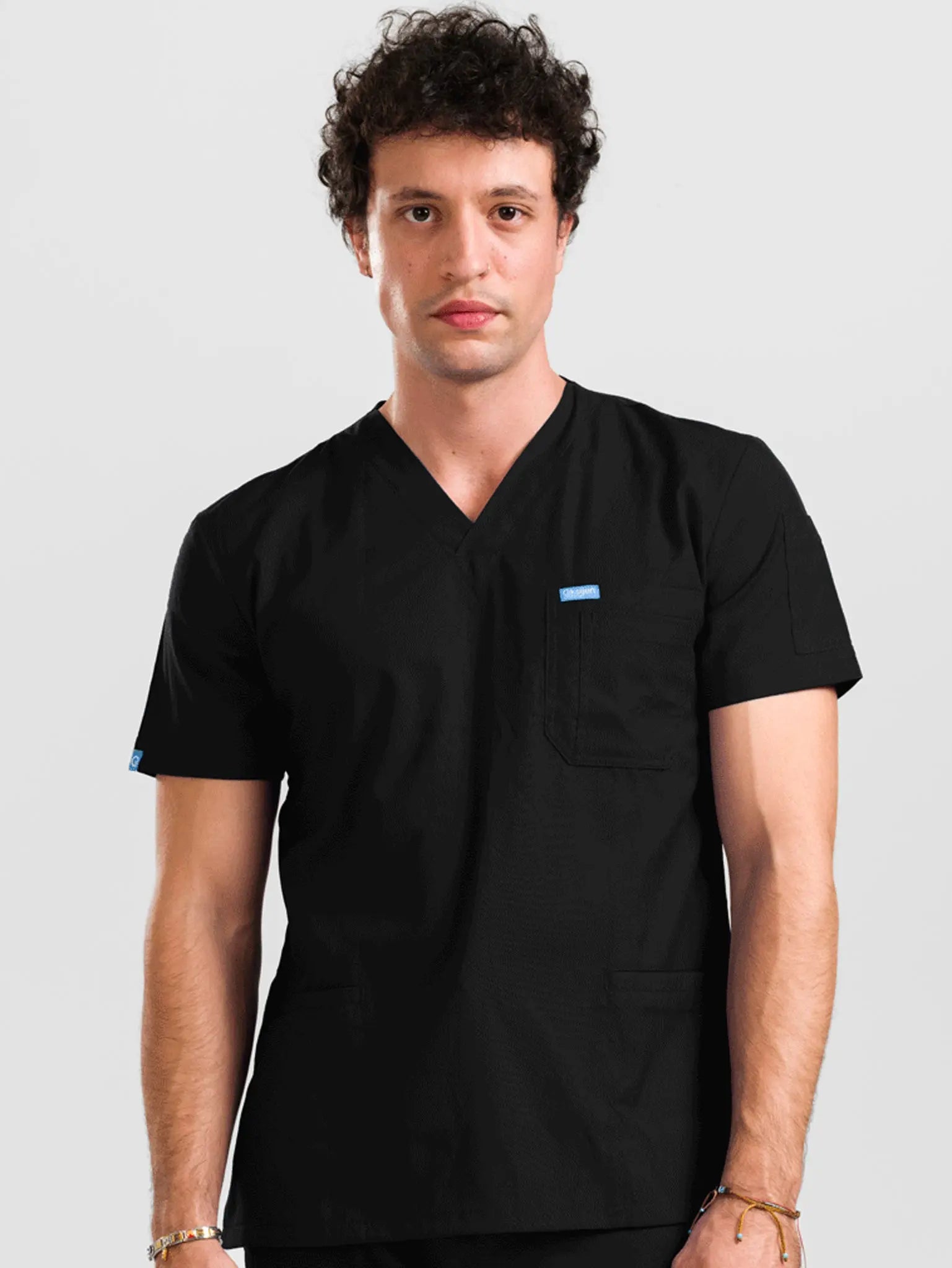 Neon - Siyah (Tek Üst) - OksijenUniform