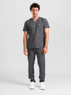 Neon - Gri (Takım) - OksijenUniform