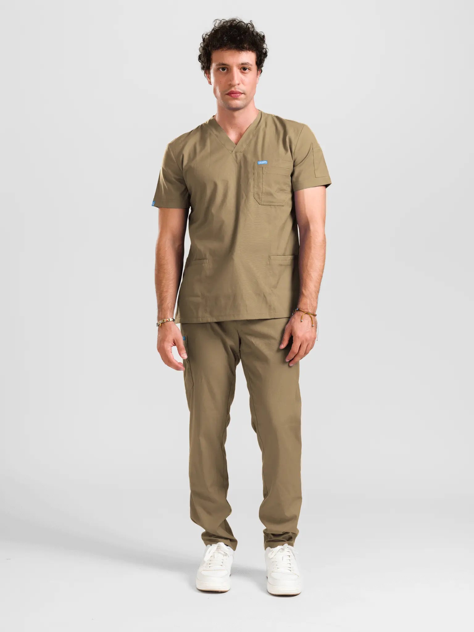 Neon - Bej (Takım) - OksijenUniform