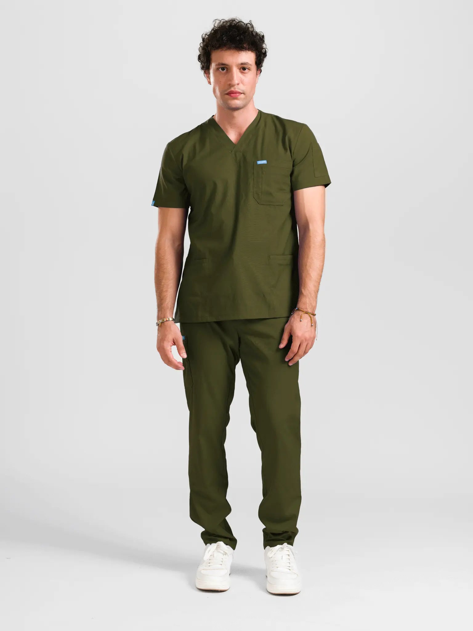 Neon - Haki (Takım) - OksijenUniform