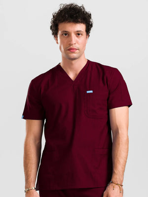 Neon - Bordo (Tek Üst) - OksijenUniform