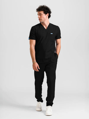 Neon - Siyah (Takım) - OksijenUniform