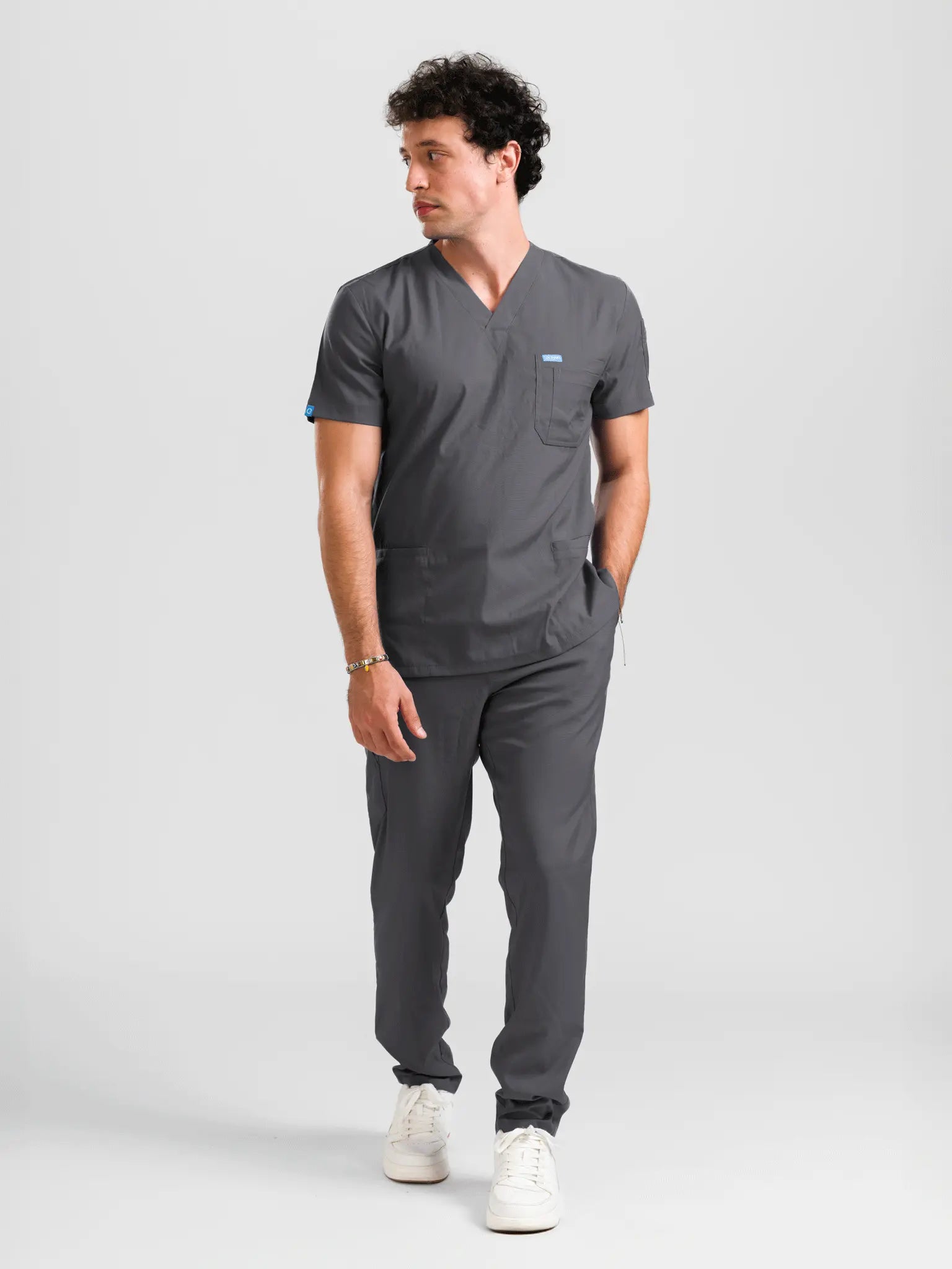 Neon - Gri (Takım) - OksijenUniform