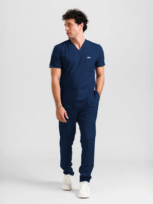 Neon - Petrol Lacivert (Takım) - OksijenUniform