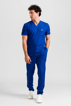 Neon - Saks Mavisi (Takım) - OksijenUniform