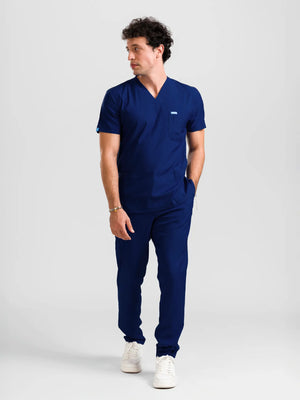 Neon - Lacivert (Takım) - OksijenUniform