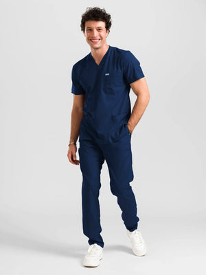 Neon - Petrol Lacivert (Takım) - OksijenUniform