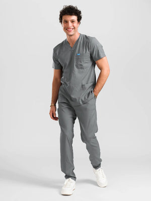 Neon - Gümüş Gri (Takım) - OksijenUniform