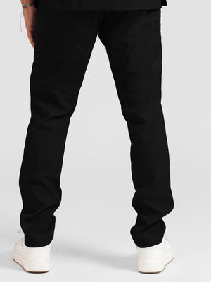 Neon - Siyah (Tek Alt & Pantolon) - OksijenUniform